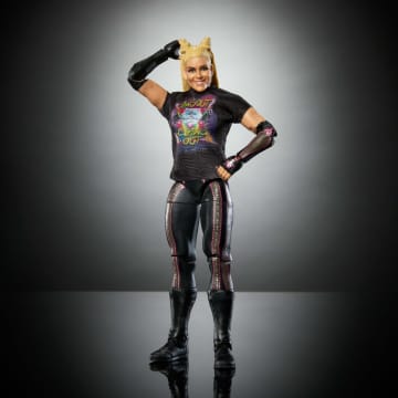 WWE Figura de Acción Elite Natalya (Chase) - Imagen 4 de 6