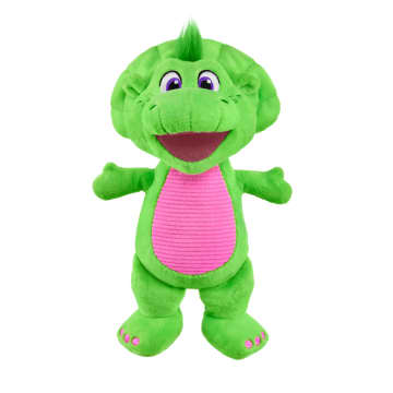 Fisher-Price  Barney'S World  Peluche  16,51Cm  Baby Bop - Imagen 5 de 6