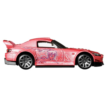 Hot Wheels Themed Veículo de Brinquedo Carro Fast e Furious Honda S2000 - Image 3 of 5