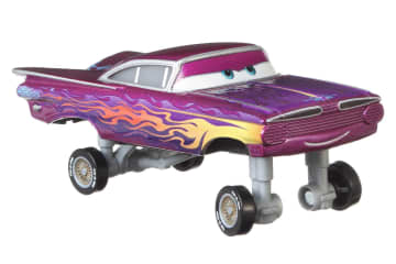 Carros da Disney e Pixar Diecast Veículo de Brinquedo Ramone Hidráulico - Image 3 of 5