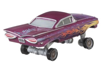 Carros da Disney e Pixar Diecast Veículo de Brinquedo Ramone Hidráulico - Image 2 of 5