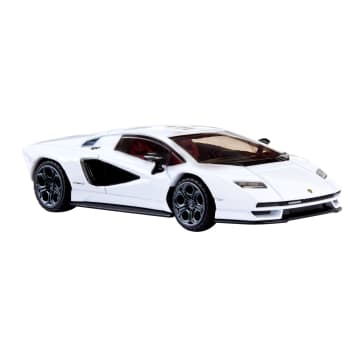 Hot Wheels Premium Vehículo de Juguete Auto Escala 1:43 Lamborghini Countach LPI 800-4 - Image 4 of 5