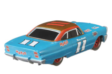 Cars de Disney y Pixar Vehículo de Juguete Mario Andretti - Imagem 2 de 3