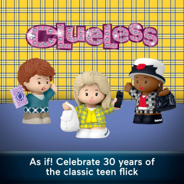 Little People Collector Clueless Movie Special Edition - Image 2 of 6