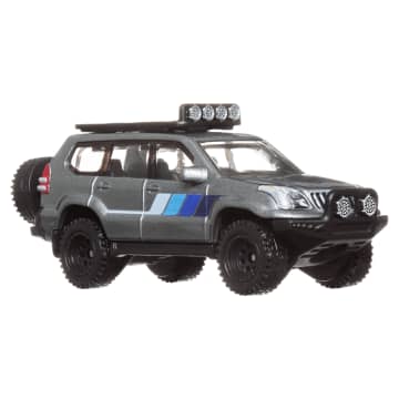 Hot Wheels Collector Vehículo de Colección Toyota Land Cruiser Prado - Image 2 of 6