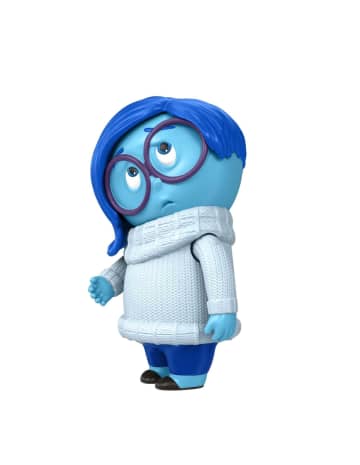 Disney and Pixar Inside Out Storytellers Pack, Collectible Set With 5 Action Figures, Emotions - Image 5 of 6