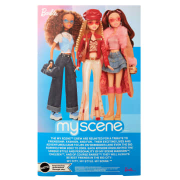 Barbie Signature Boneca de Coleção My Scene - Image 6 of 6