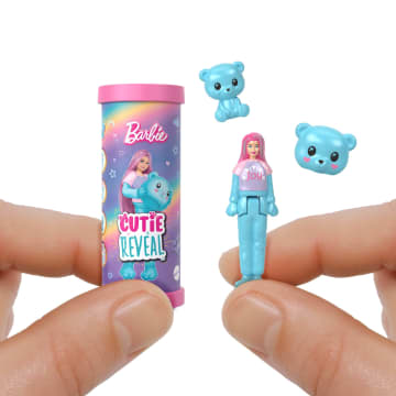 Barbie-Pop Reveal Mini Barbieland-Coffret de 5Poupées Mystères - Imagen 4 de 6