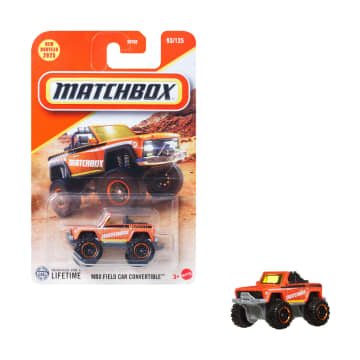 Matchbox 1:64 Scale Die-Cast Toy Car Or Truck - Imagen 1 de 6