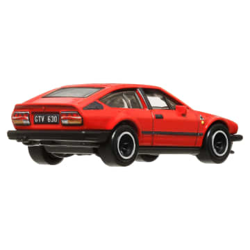 Hot Wheels Collector Veículo de Brinquedo Alfa Romeo GTV 6 3.0 - Image 5 of 6