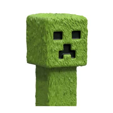 Minecraft-Figurine Articulée Creeper-Taille de 10 Cm et Accessoires - Imagem 4 de 6