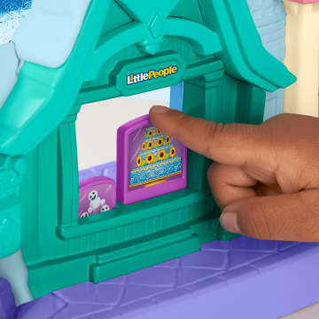 Little People Frozen Juguete para Bebés Aventuras en Trineo en Arendelle - Image 4 of 6