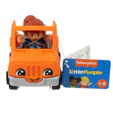 Fisher-Price  Little People  Coffret  Dépanneuse et Figurine - Imagen 6 de 6