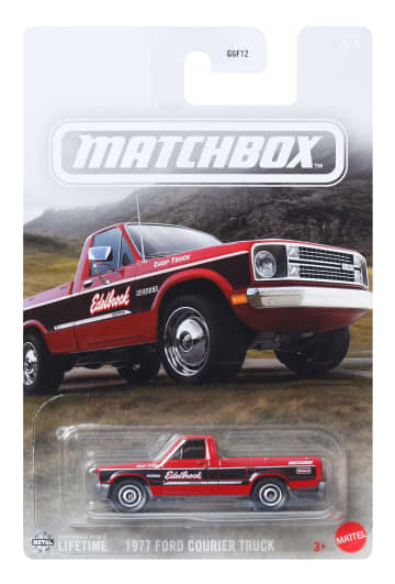Matchbox Diecast Vehículo de Juguete Ford Courier pickup - Imagen 4 de 4