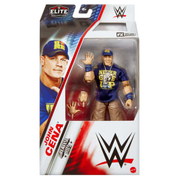 WWE Figura de Acción Elite John Cena - Imagem 2 de 6