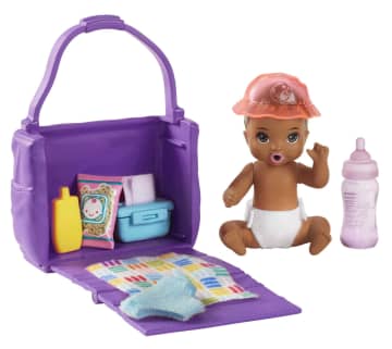 Barbie Skipper Babysitters Inc Doll And Accessories - Image 1 of 5
