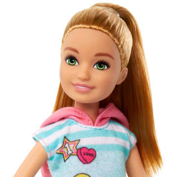 Barbie Stacie Doll With Pet Dog, Barbie And Stacie To The Rescue Movie Toys & Dolls - Image 2 of 6