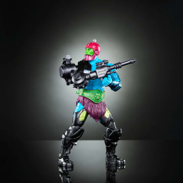 Masters Of The Universe Masterverse New Eternia Trap Jaw Action Figure Toy - Image 2 of 5