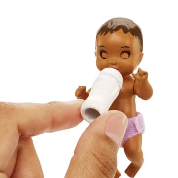 Barbie®-Skipper Baby-Sitter-Coffret Poupée et Accessoires - Image 2 of 6