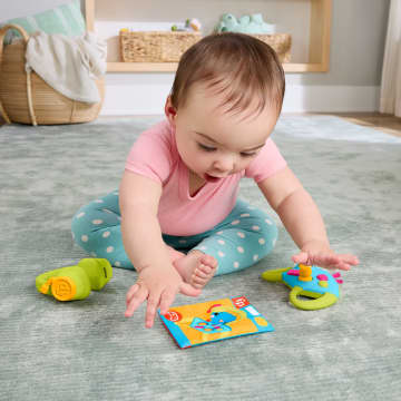 Fisher-Price  Coffret-Cadeau  Joueur en Herbe, Au Niveau Supérieur! - Imagem 2 de 6