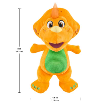 Fisher-Price Barney's World Plush Character Toy Collection For Toddlers & Kids, Styles May Vary - Image 5 of 6