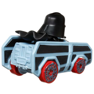 Hot Wheels RacerVerse Veículo de Brinquedo Darth Vader no Tie Fighter - Image 4 of 5