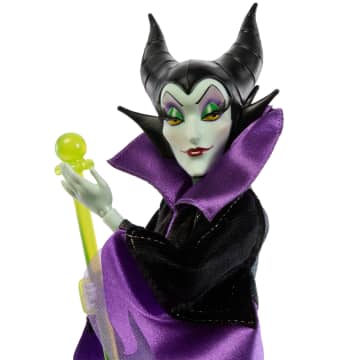 Disney Collector Maleficent & Aurora Fashion Dolls From Disney Sleeping Beauty, Gifts For Kids & Collectors - Imagen 4 de 6
