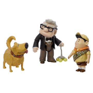 Disney and Pixar Up Set With 3 Action Figures, Journey To Paradise Falls Storytellers Pack - Image 3 of 6