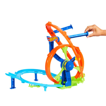 Hot Wheels  Action  Coffret de Jeu  Lancement Rapide et Boucle - Image 3 of 6