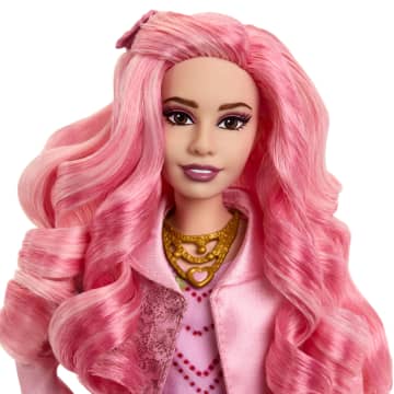 Disney Descendants: The Rise Of Red Fashion Doll & Accessory - Bridget, Young Queen Of Hearts - Imagen 4 de 6