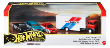 Hot Wheels Collector Vehículo de Colección Set de Colección Fuji Fest - Imagen 6 de 6