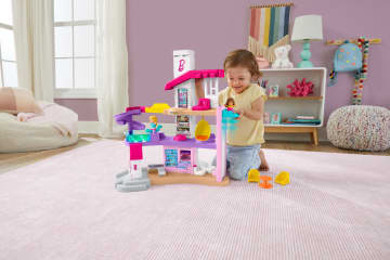 Little People Barbie Juguete para Bebés Casa de los Sueños - Image 2 of 7