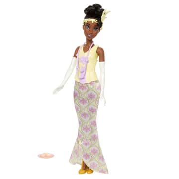 Princesses Disney  Poupée Mode  Histoires de Tiana 2-en-1 - Image 4 of 6