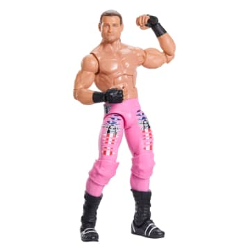 WWE Elite Action Figure Summerslam Dolph Ziggler With Build-A-Figure - Imagem 3 de 6