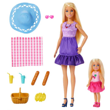 Barbie Bonecas Malibu e Chelsea - Imagen 5 de 6