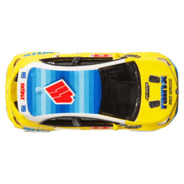 Hot Wheels Premium Car Culture Slide Street Toyota Corolla Gr 1:64 Scale Collectible Toy Vehicle - Image 6 of 6