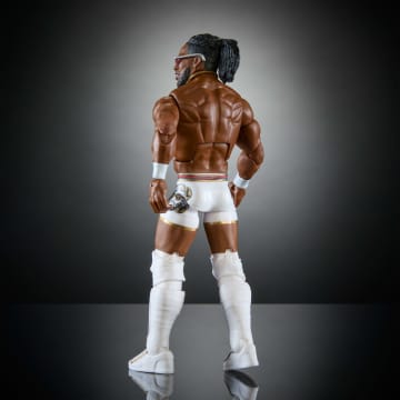 WWE Figura de Acción Elite Trick Williams - Image 6 of 6