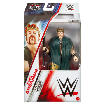 WWE Figura de Acción Elite King Sheamus - Image 2 of 6