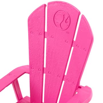 Barbie World Pink Chair Playset With 6 Accessories Including Furniture, Blankets, & Mugs - Imagem 2 de 6