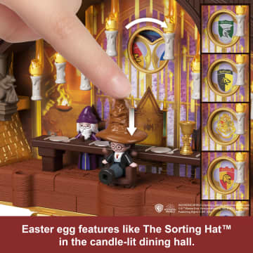 Polly Pocket Dolls And Playset, Collector Harry Potter Compact - Image 4 of 5
