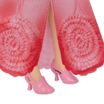 Wicked-Poupée Glinda Chantante-Avec Habillages et Accessoires - Imagen 5 de 6