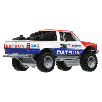 Hot Wheels Collector Vehículo de Colección Datsun Off-Road Racer - Imagen 5 de 6