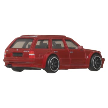 Hot Wheels Premium Car Culture Fast Wagons 1:64 Scale Die-Cast Mercedes-Benz Amg E 36 Estate Vehicle - Image 5 of 6