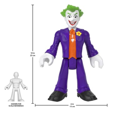 Fisher-Price Imaginext DC Super Friends The Joker XL - Image 4 of 6