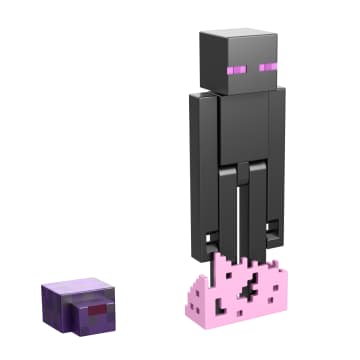 Minecraft Figurines Articulées et Acc. Échelle 8,26 Cm Collection - Imagen 2 de 5