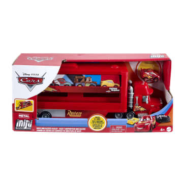 Disney Pixar Cars Mack Mini Racers Hauler - Imagen 6 de 6