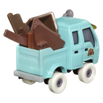 Carros da Disney e Pixar Diecast Veículo de Brinquedo Noriyuki Mecânico - Image 2 of 4