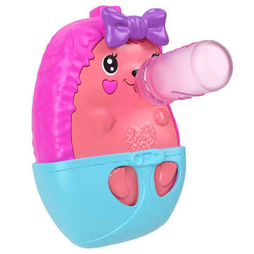 Polly Pocket  Sac à Main Maman et Bébé Hérissons, 2Poupées, 16Acc. - Image 3 of 6