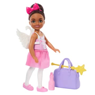 Barbie  Chelsea  Poupée  Ballerine et Accessoires, Brunette - Image 4 of 6