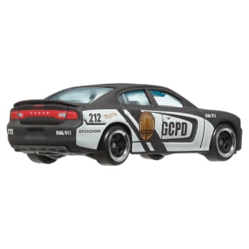 Hot Wheels Themed Vehículo de Juguete Auto de Batman Dodge Charger RT - Imagen 3 de 3